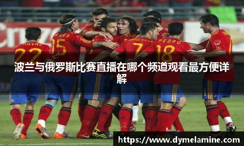 波兰与俄罗斯比赛直播在哪个频道观看最方便详解